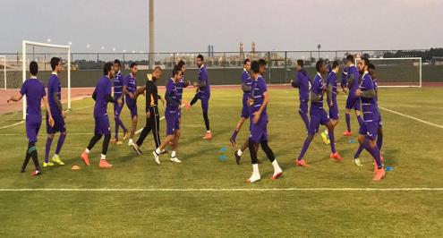 حفني والشناوي يغيبان عن مران الزمالك
